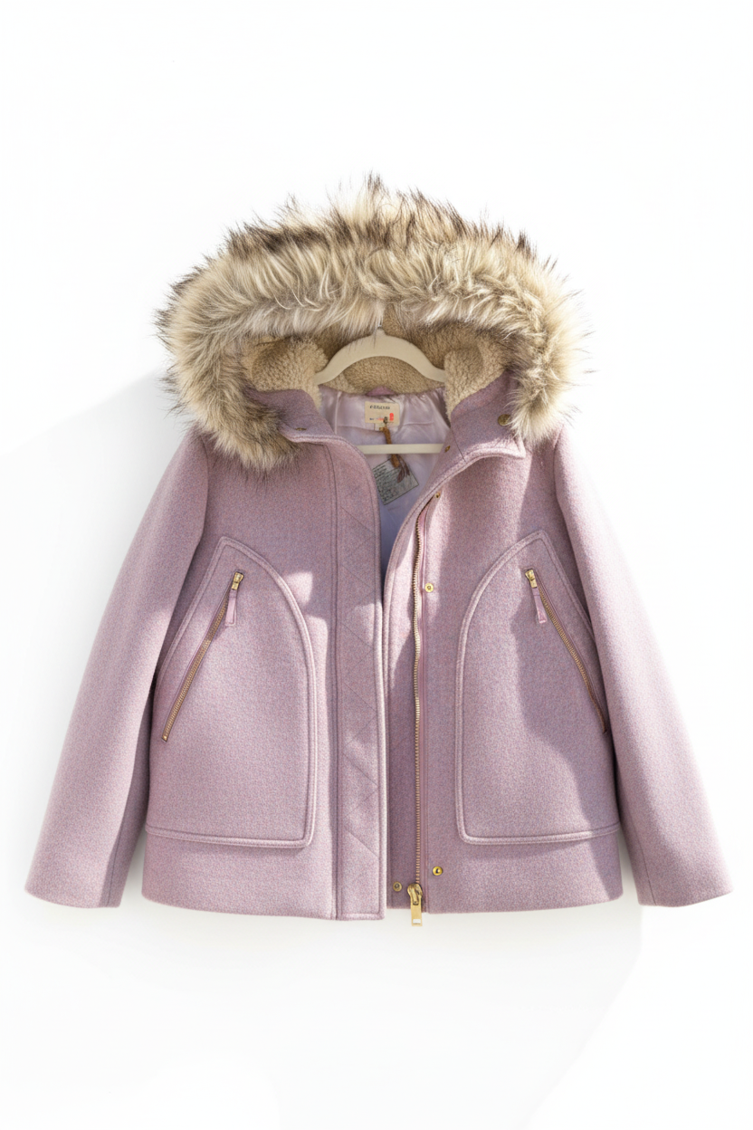 J.Crew Crewcuts Boiled Wool Jacket – Luxury Consignment