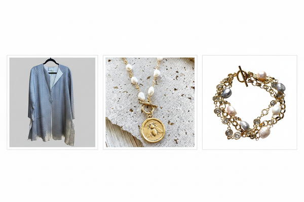 Giselle Shepatin x VB&CO Bundle - triptych composite