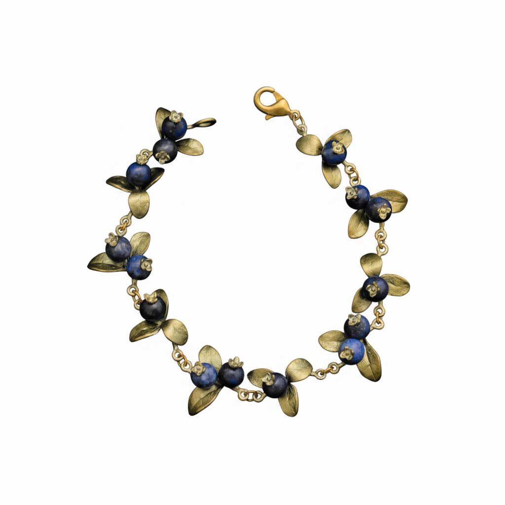 Blueberry Bracelet
