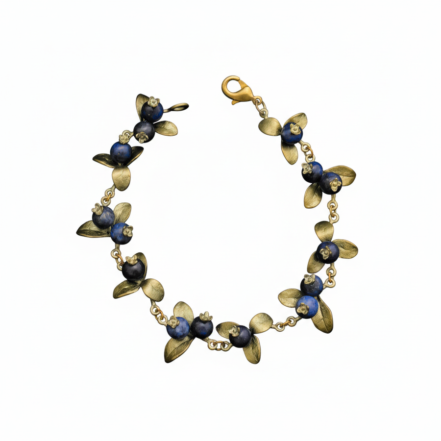 Blueberry Bracelet